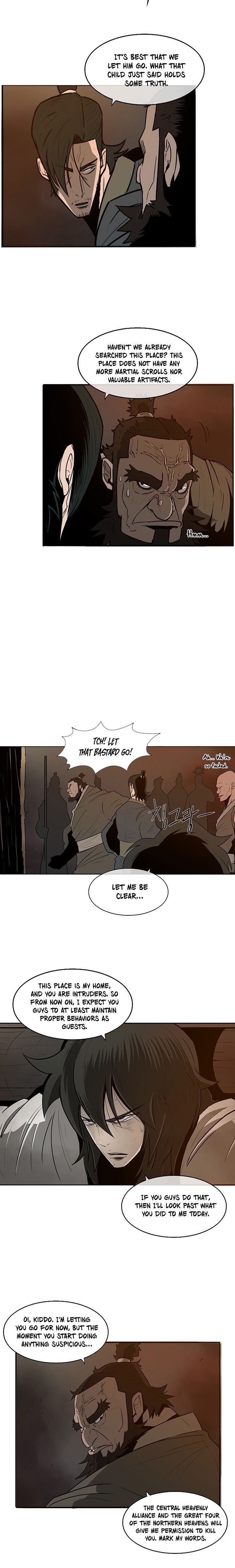 The Legend of the Northern Blade, Chapter 2 image 15